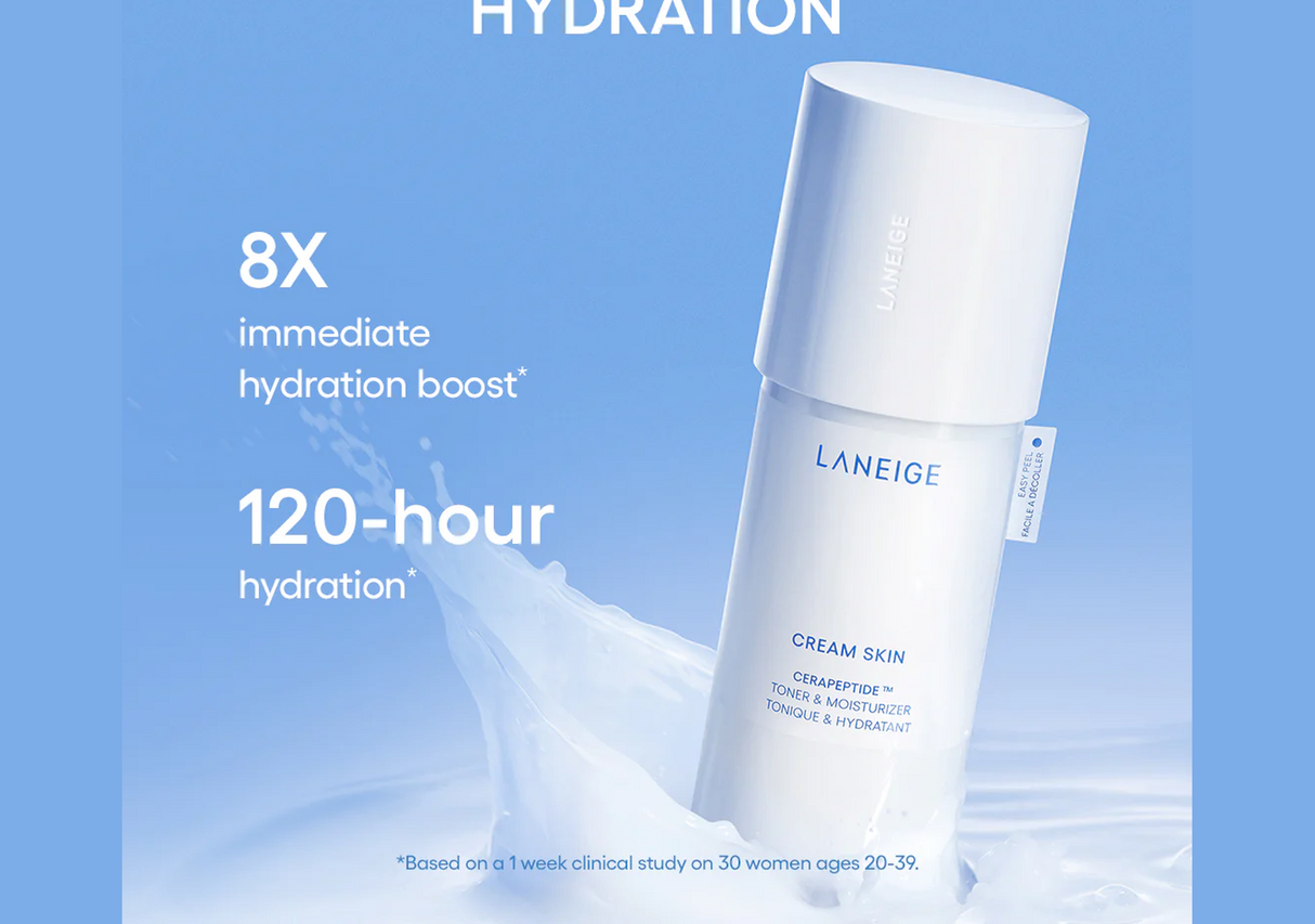 LANEIGE | Cream Skin Cerapeptide Refiner