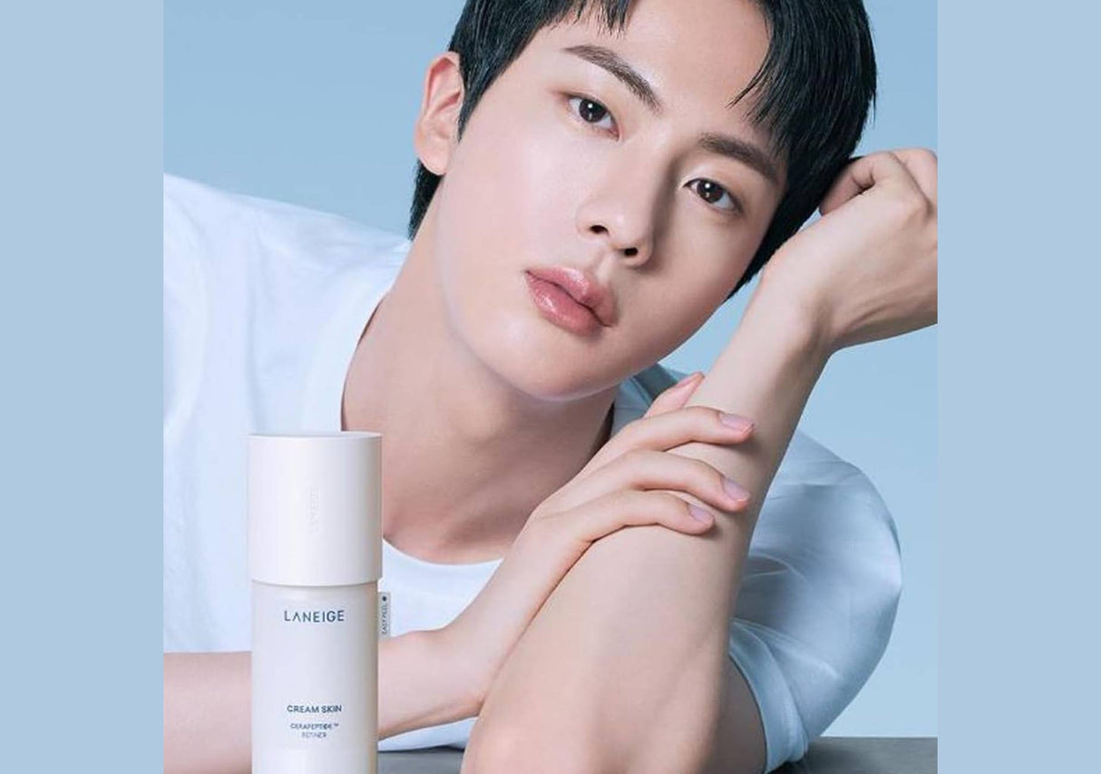 LANEIGE | Cream Skin Cerapeptide Refiner