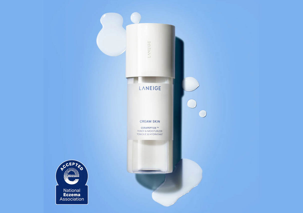 LANEIGE | Cream Skin Cerapeptide Refiner