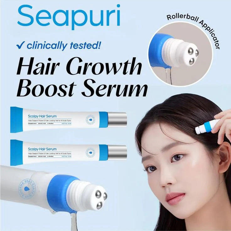 SEAPURI | Scalpy Hair Serum - 20ml