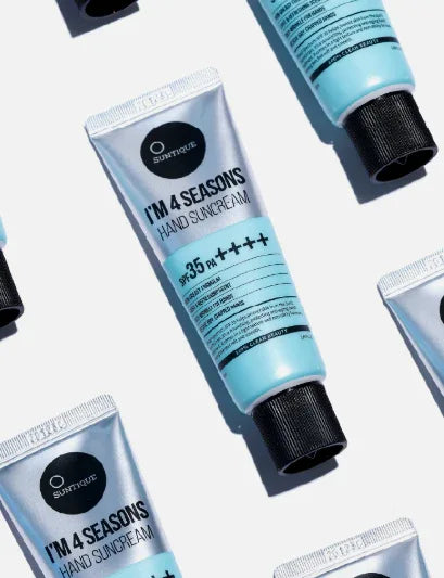 SUNTIQUE | I'M 4 Seasons Hand Suncream - 50ml - InternationalCosmetic