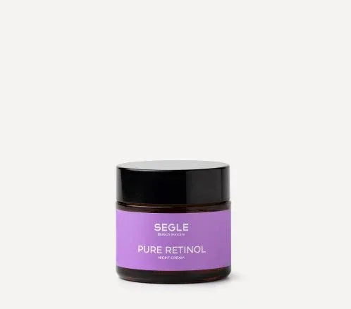 SEGLE | Pure Retinol Crema Facial - 50 ml - InternationalCosmetic