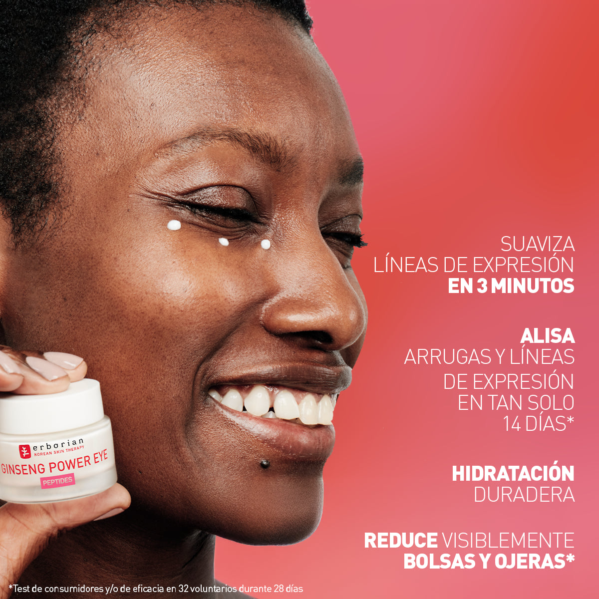 ERBORIAN | Ginseng Power Eye - 15ml