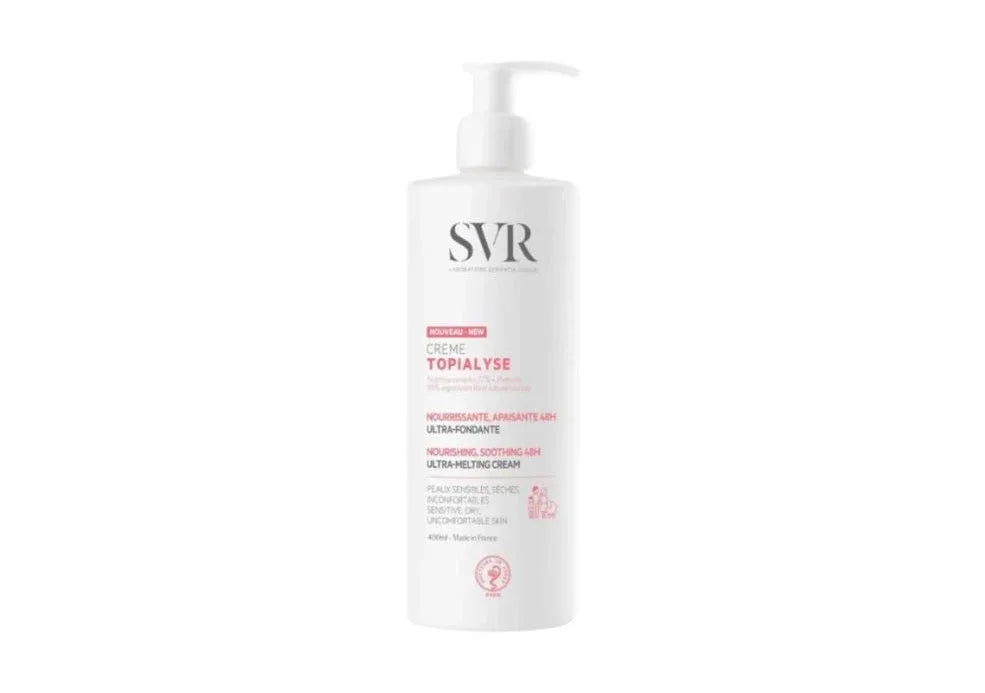 SVR | Topialyse Crema DUPLO - 2x400ml - InternationalCosmetic