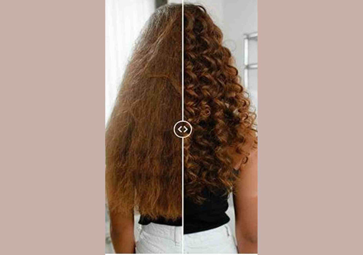 MONCHO MORENO | Curl Me Now - Crema en Spray de Alta Definición para Rizos - 200ml