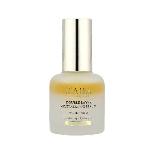 D'ALBA| White Truffle Double Layer Revitalizing Serum 30ml - InternationalCosmetic