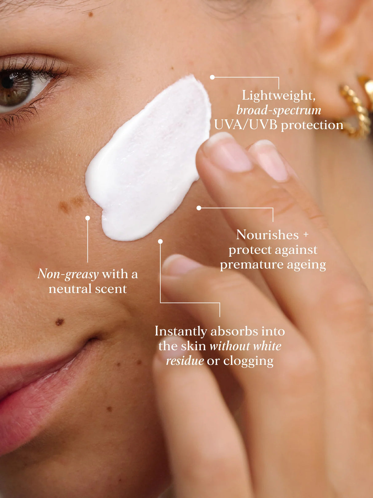 ALPHA-H | Daily Essential Moisturiser SPF50+