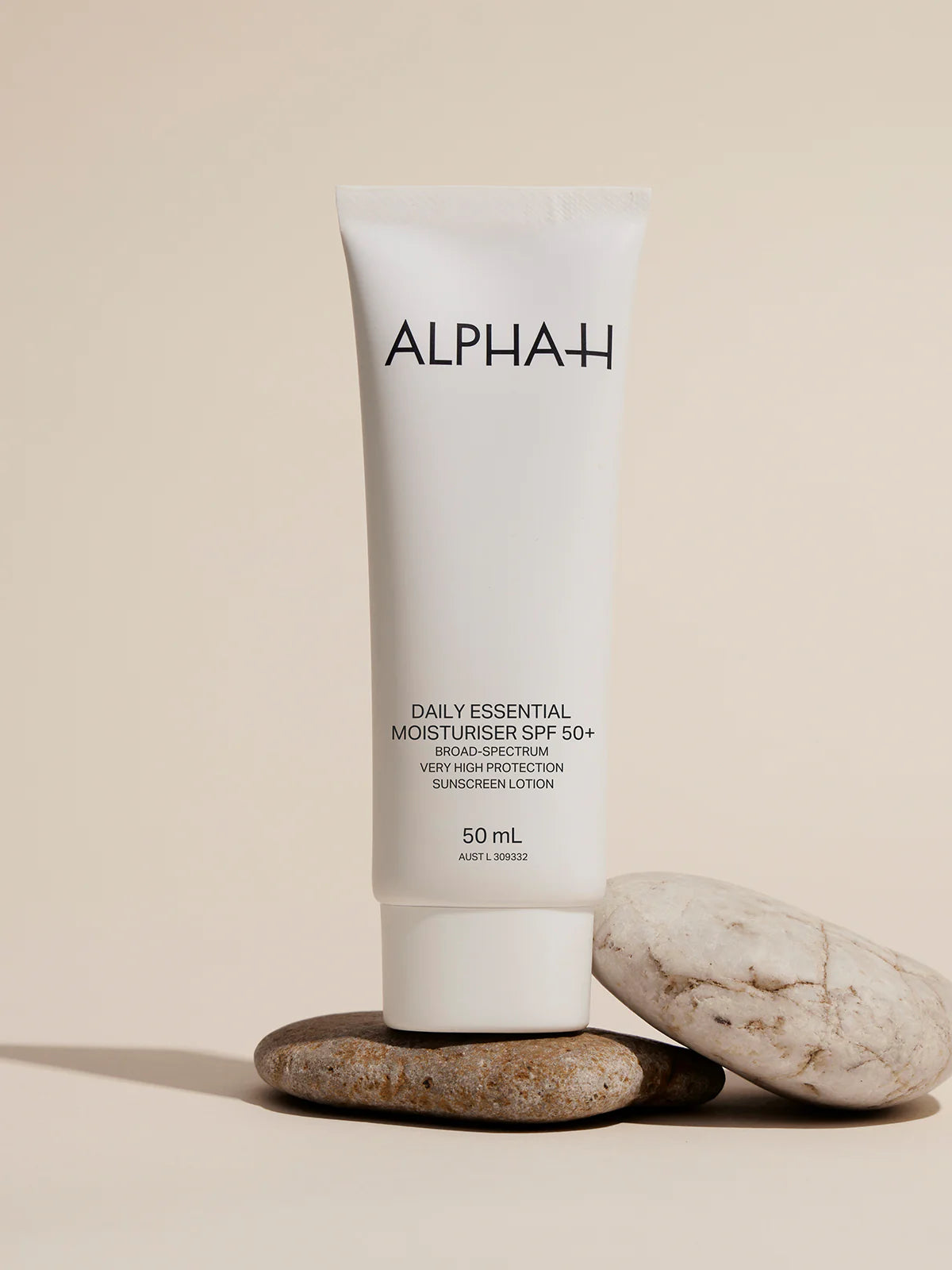 ALPHA-H | Daily Essential Moisturiser SPF50+