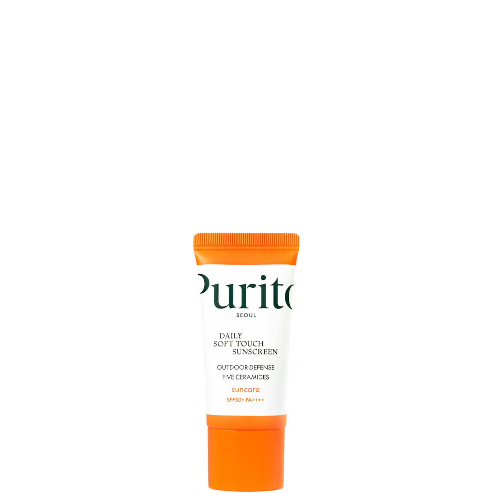 Travel size - Daily Soft Touch Sunscreen 15ml