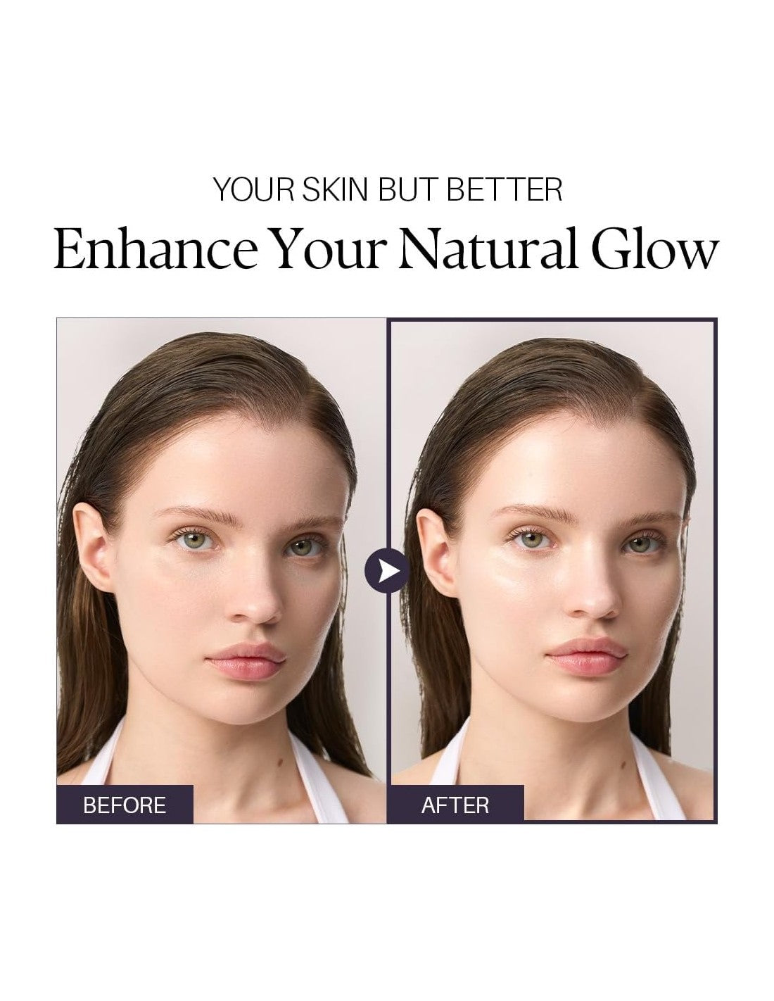 D'ALBA| Waterfull Tone-Up Sun Cream SPF 50+ - 50ml