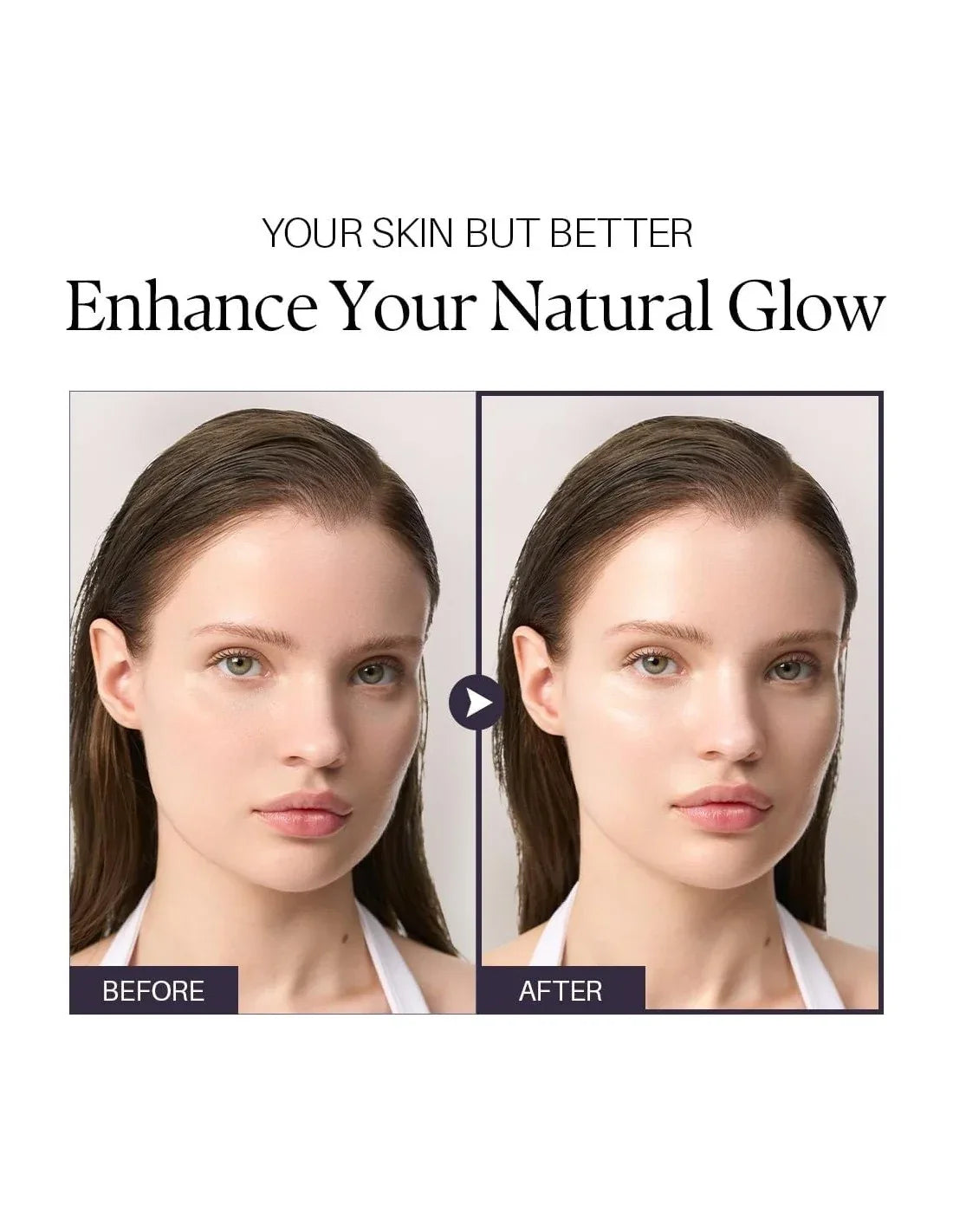 D'ALBA| Waterfull Tone-Up Sun Cream SPF 50+ - 50ml - InternationalCosmetic