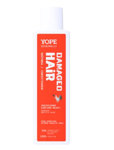 YOPE | Skinimally Damaged Hair Conditioner - 250ml