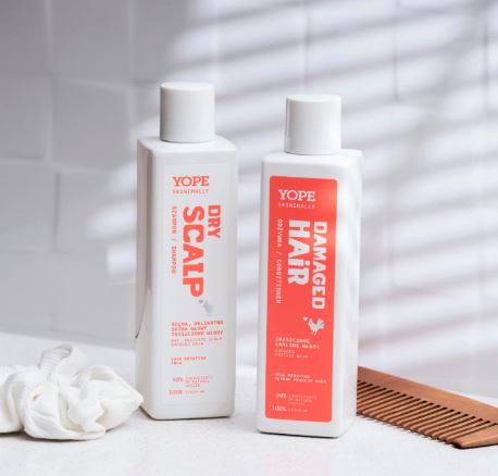 YOPE | Skinimally Damaged Hair Conditioner - 250ml