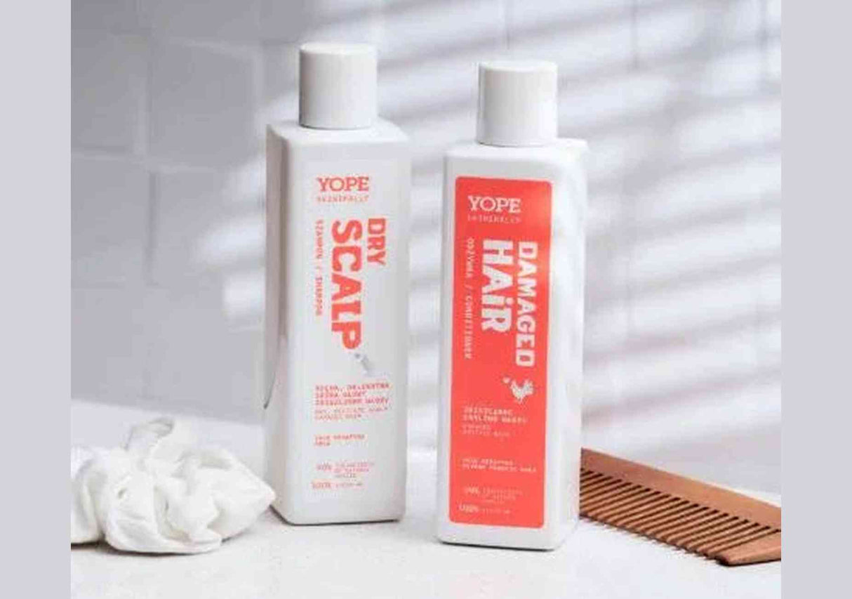 YOPE | Skinimally Damaged Hair Conditioner - 250ml