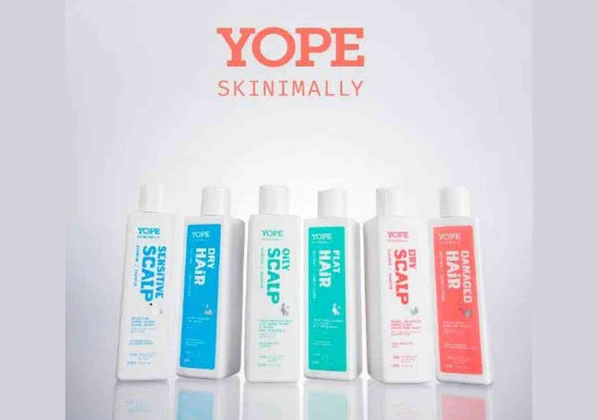 YOPE | Skinimally Damaged Hair Conditioner - 250ml