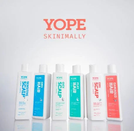 YOPE | Skinimally Damaged Hair Conditioner - 250ml - InternationalCosmetic