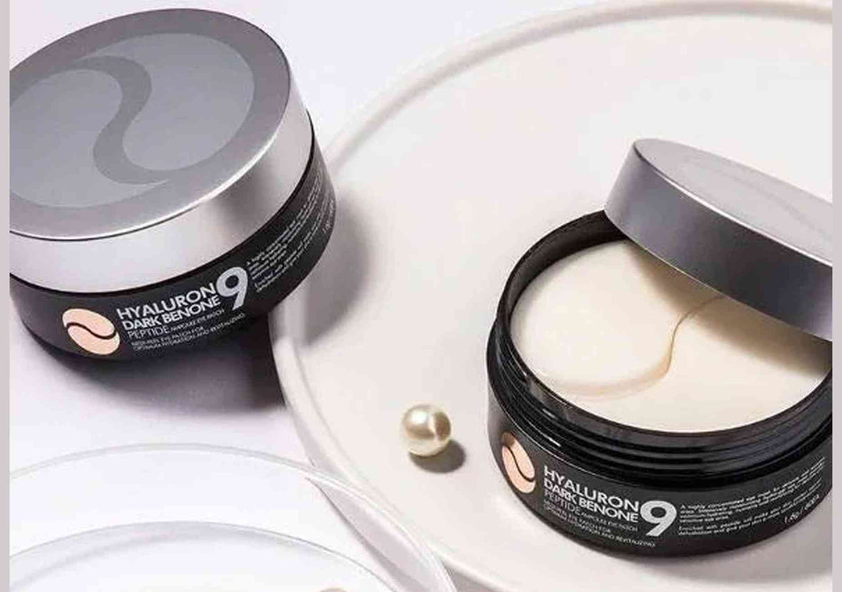 MEDIPEEL | Hyaluron Dark Benone Peptide Eye Patch - 60ud