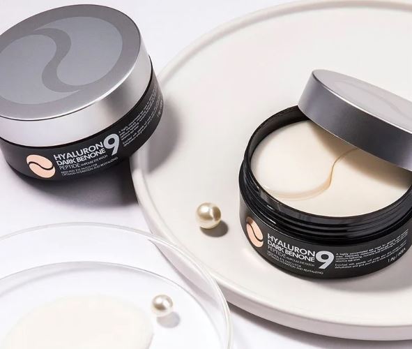 MEDIPEEL | Hyaluron Dark Benone Peptide Eye Patch - 60ud - InternationalCosmetic