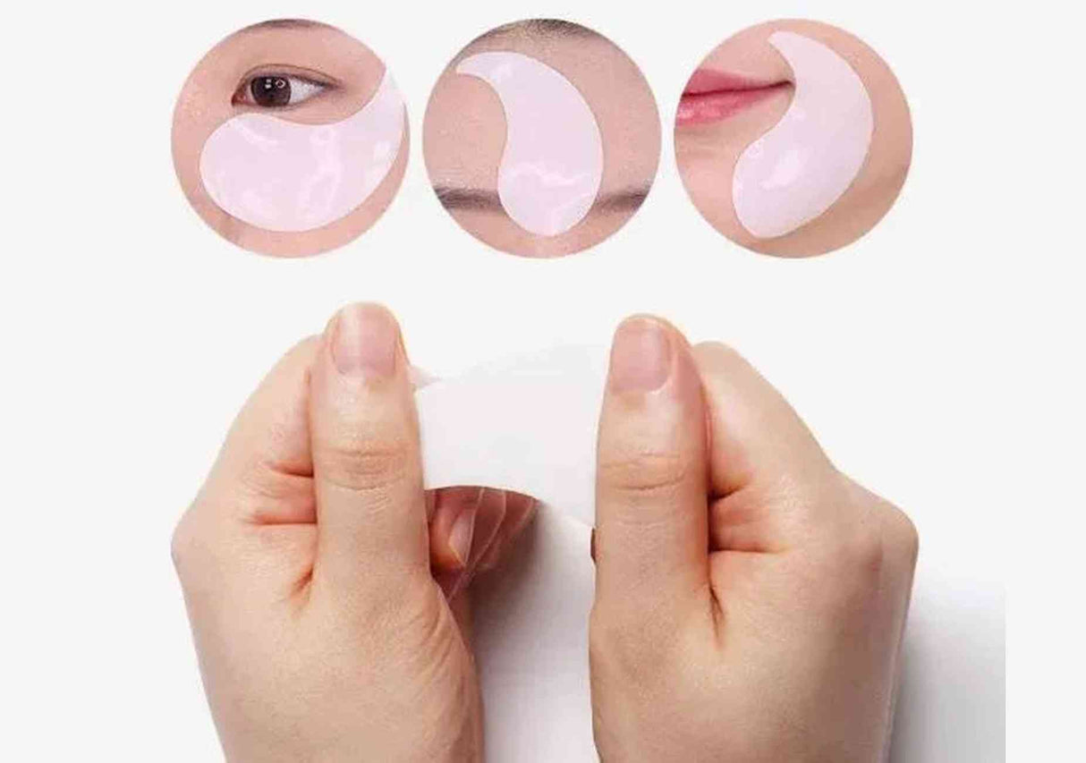 MEDIPEEL | Hyaluron Dark Benone Peptide Eye Patch - 60ud