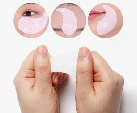 MEDIPEEL | Hyaluron Dark Benone Peptide Eye Patch - 60ud - InternationalCosmetic