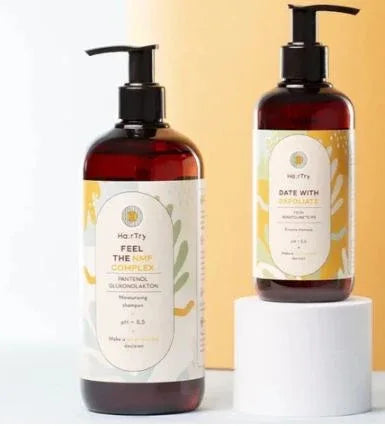 HAIRTRY | Date With Exfoliate Enzymatic Shampoo - InternationalCosmetic