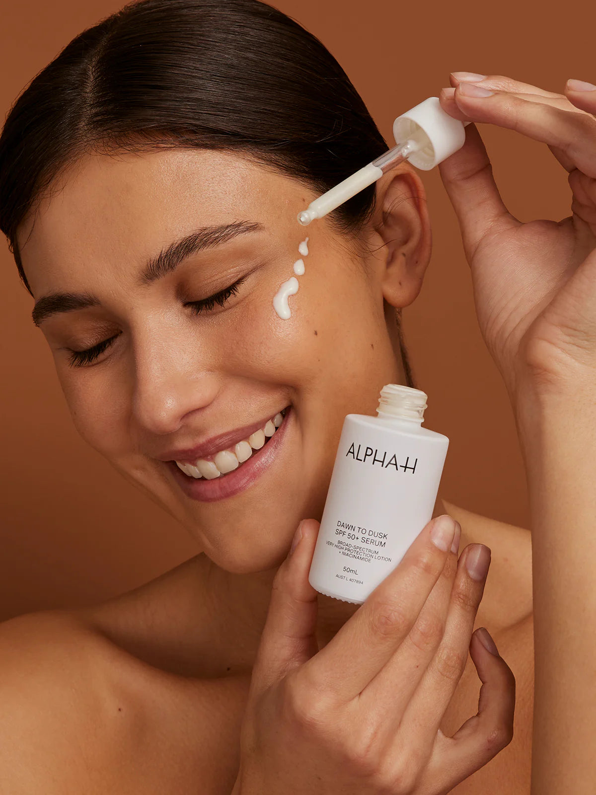 ALPHA-H | Dawn to Dusk SPF 50 + Serum - 50ml