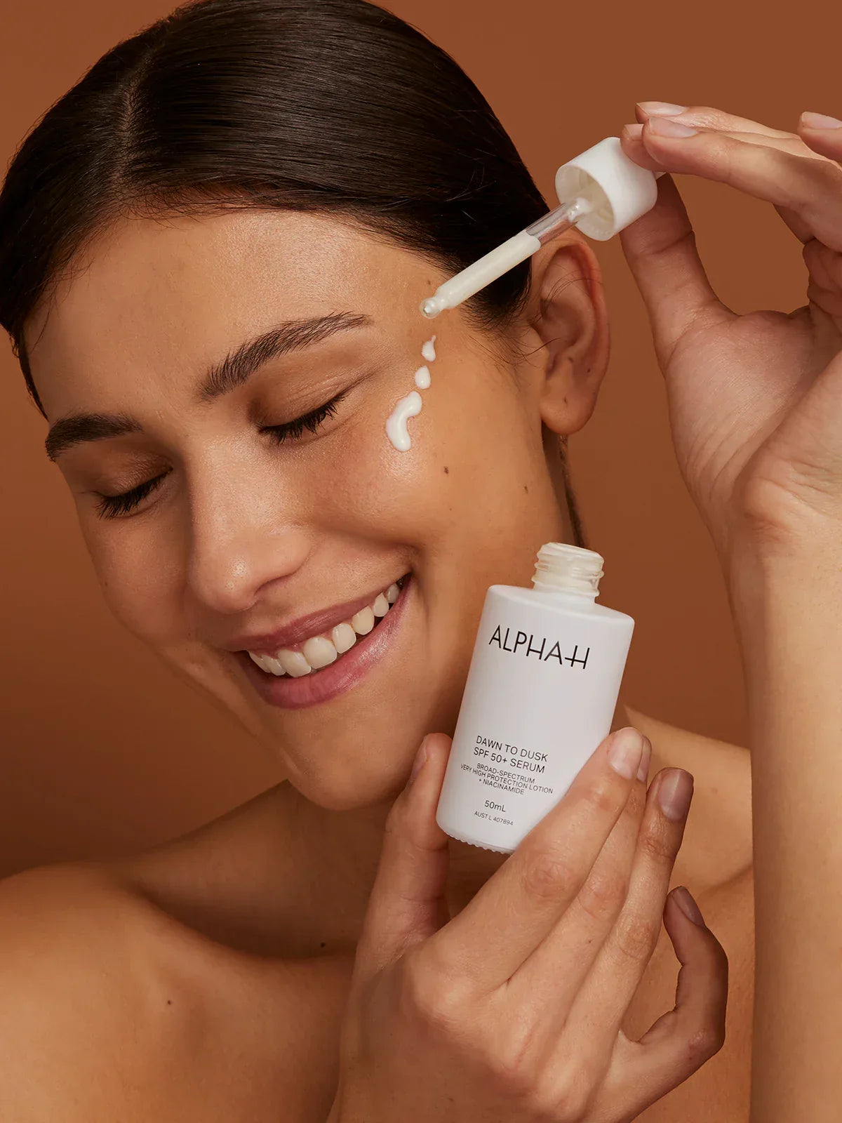 ALPHA-H | Dawn to Dusk SPF 50 + Serum - 50ml - InternationalCosmetic