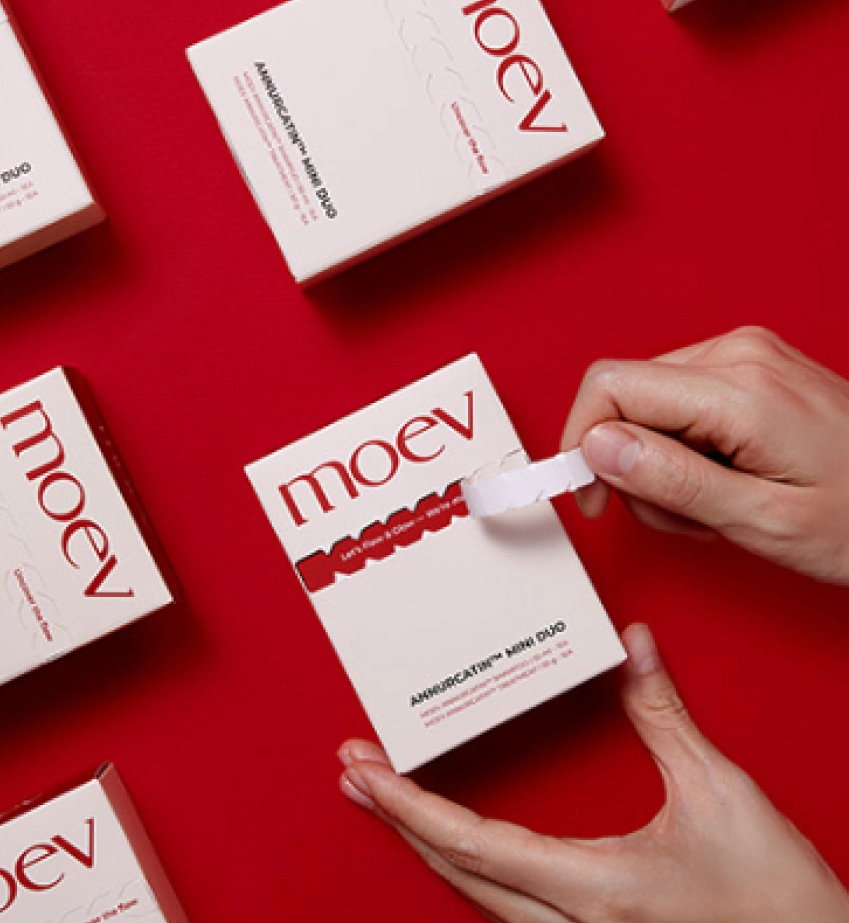 MOEV | Annurcatin Mini Duo Set