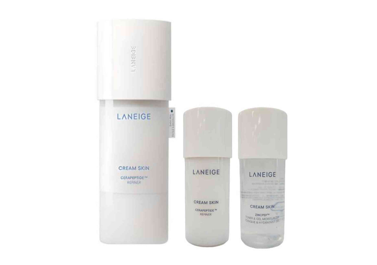 LANEIGE | Cream Skin Cerapeptide Refiner