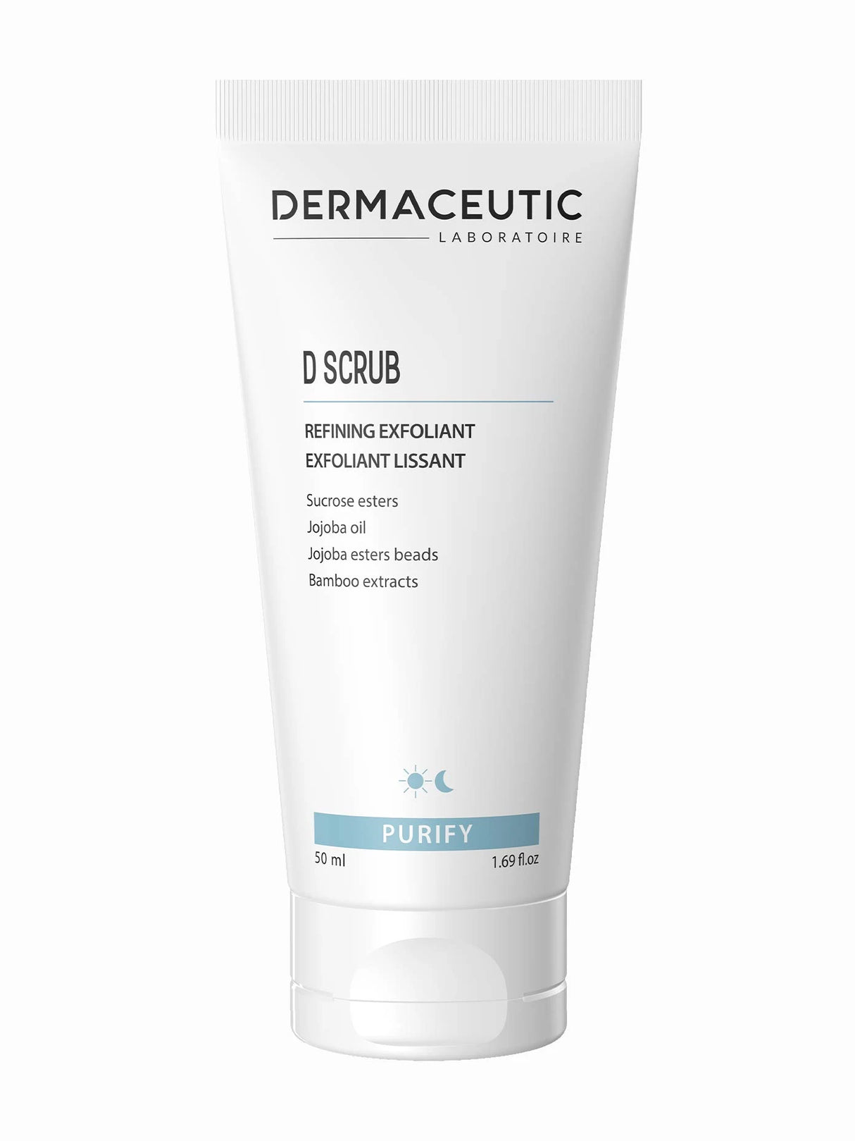 DERMACEUTIC | D Scrub - Refining Exfoliant - 50ml