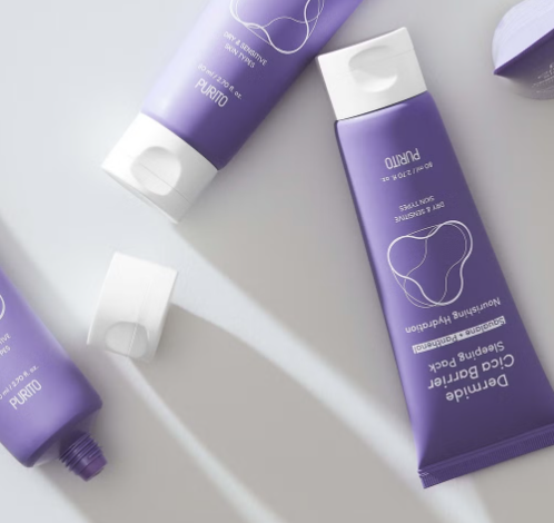 Dermide Cica Barrier Sleeping Pack