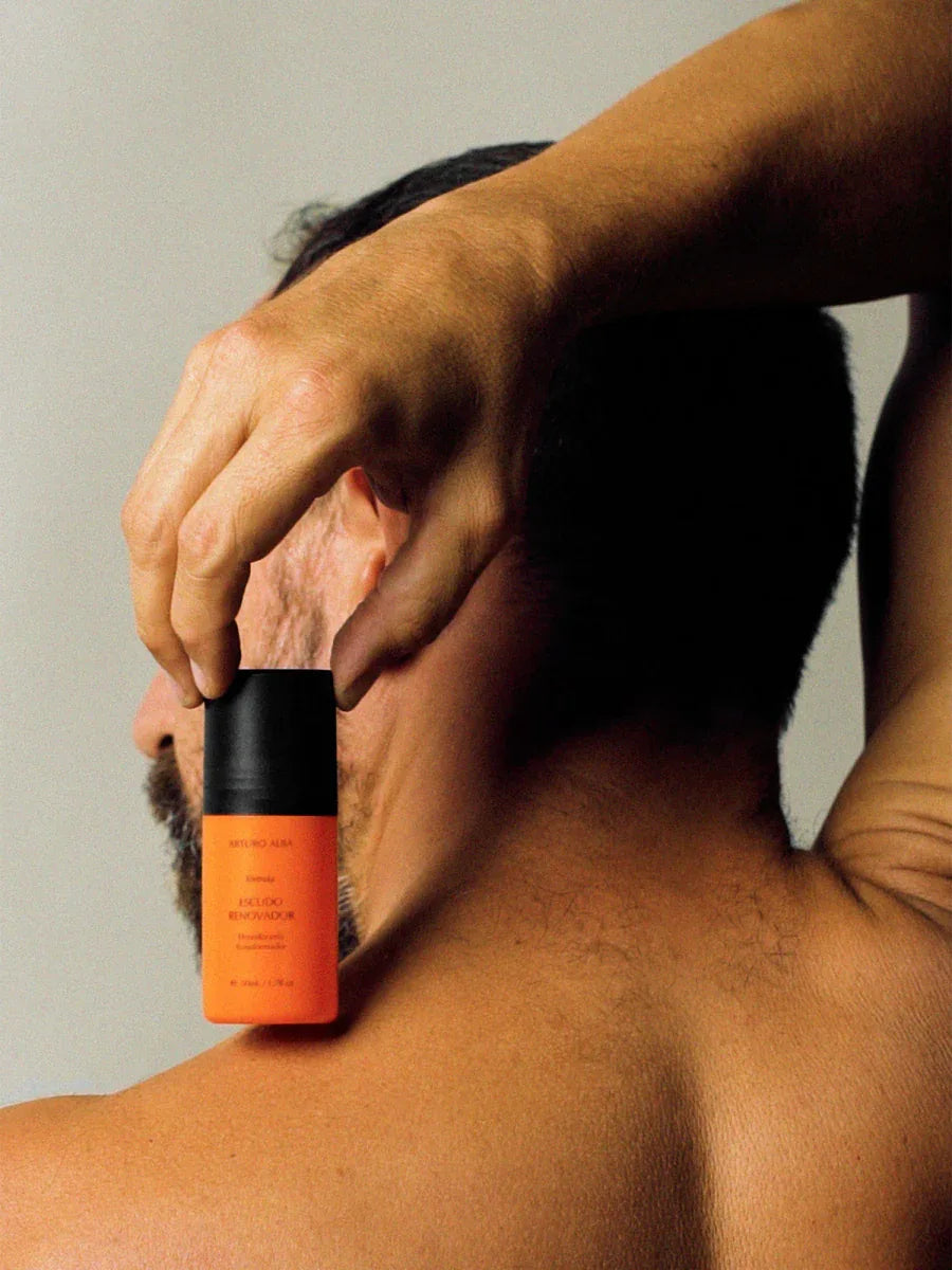 ARTURO ALBA | Escudo Renovador Desodorante Transformador - 50ml - InternationalCosmetic