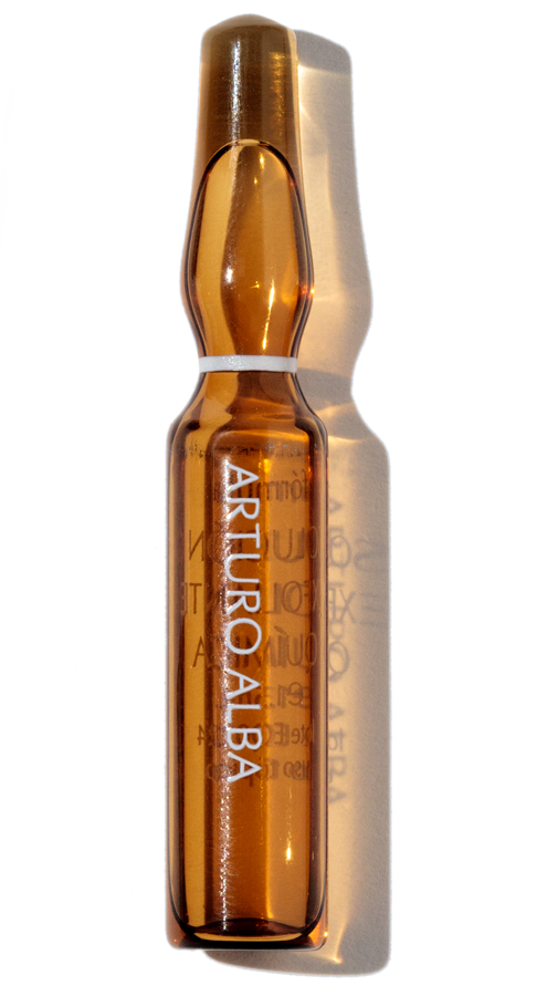 ARTURO ALBA | Solución Exfoliante Química - 20ud