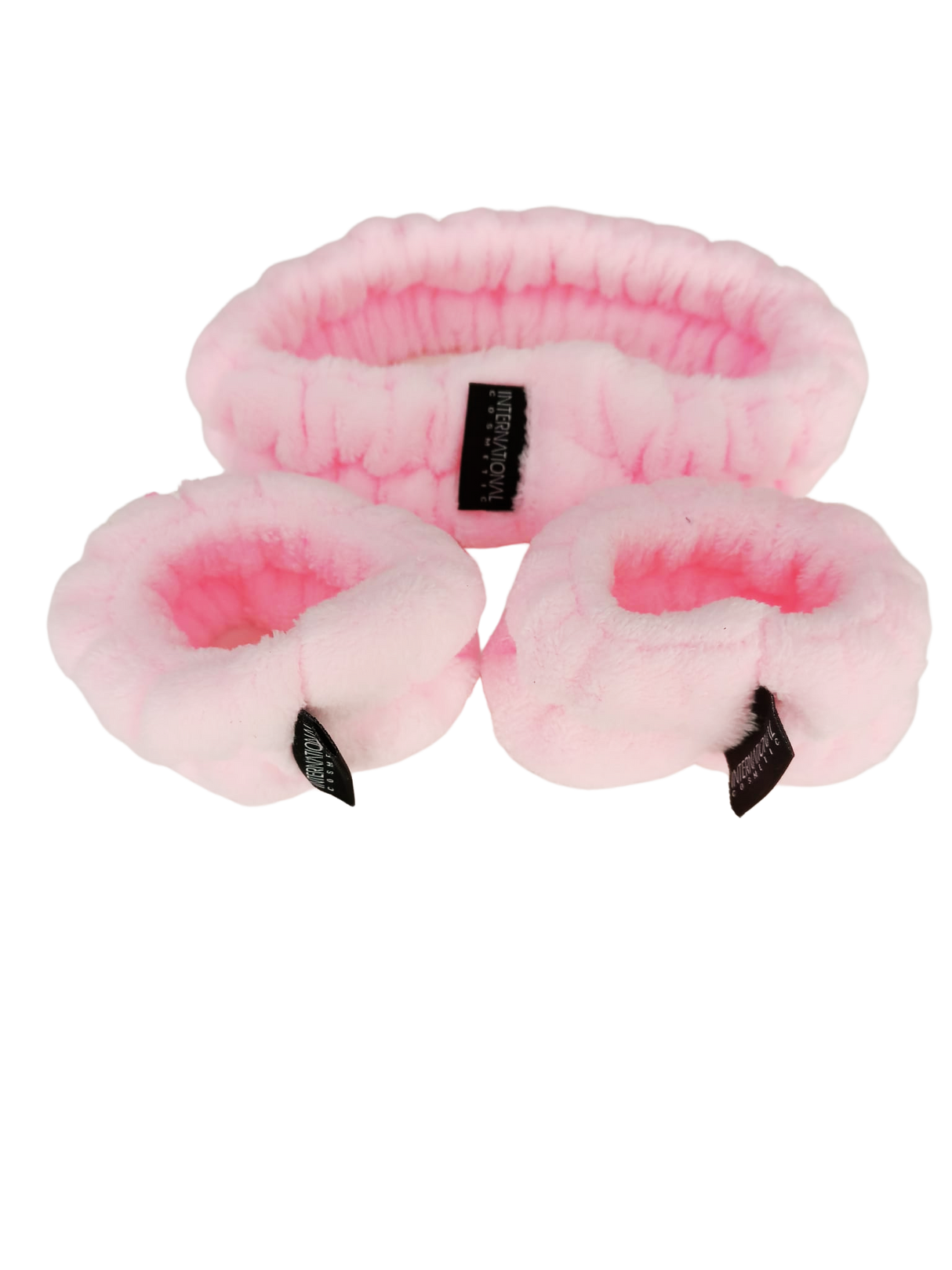 INTERNATIONAL COSMETIC | Diadema & Muñequeras