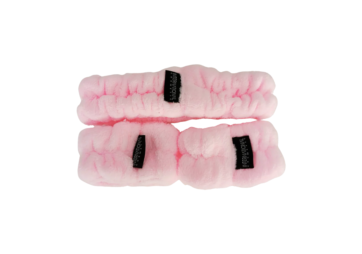 INTERNATIONAL COSMETIC | Diadema & Muñequeras - InternationalCosmetic