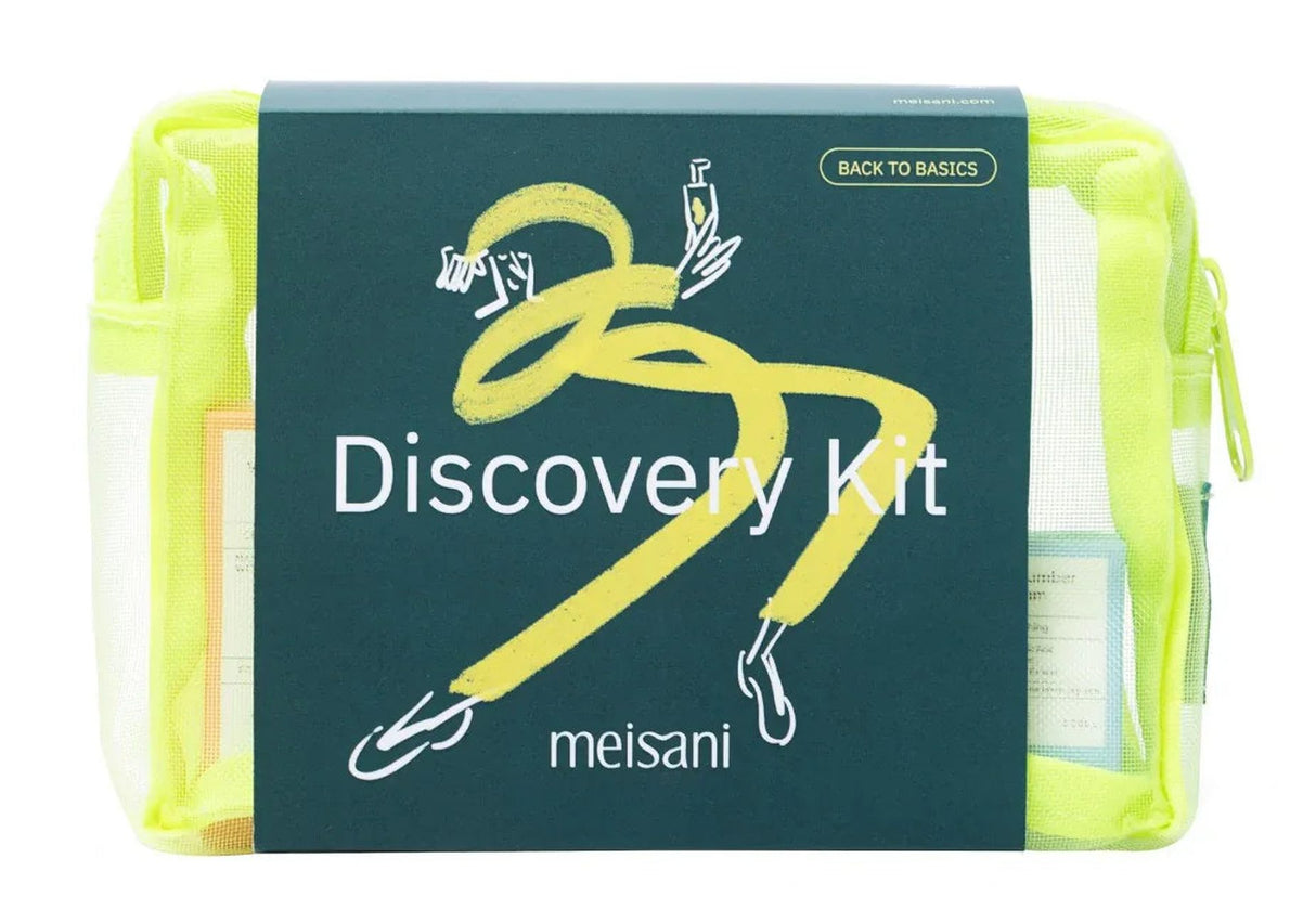 MEISANI | Discovery Kit - InternationalCosmetic