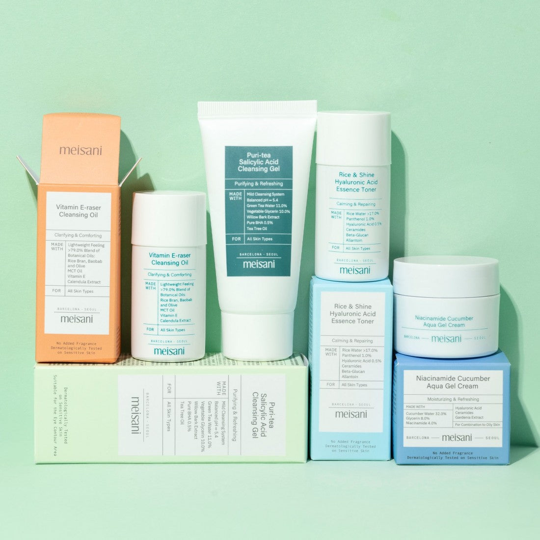 MEISANI | Discovery Kit