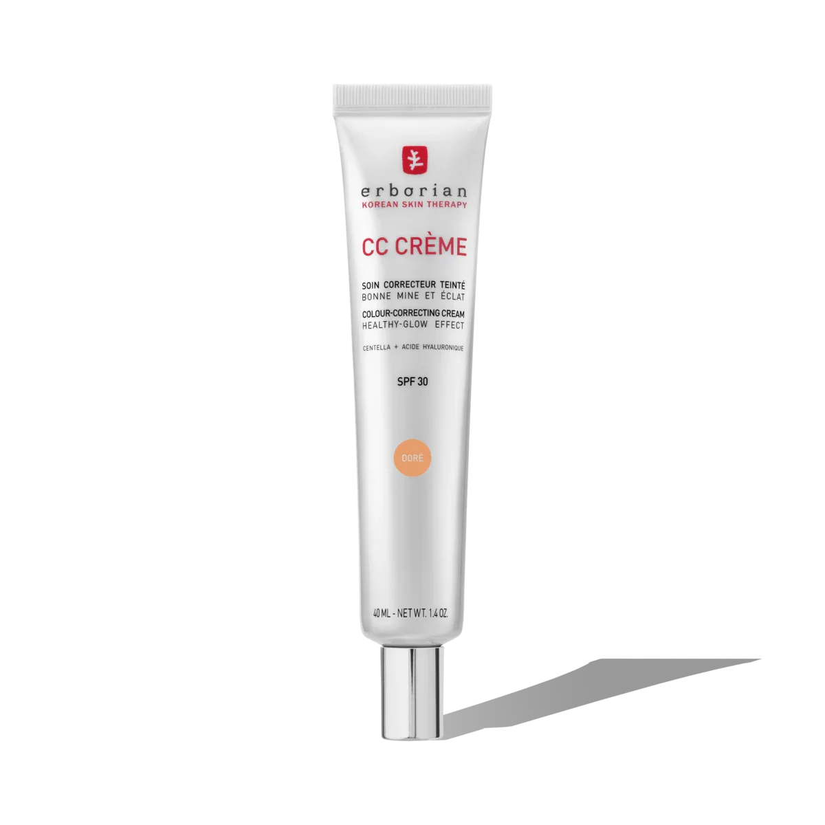 ERBORIAN | CC Cream SPF30 - 40ml - InternationalCosmetic