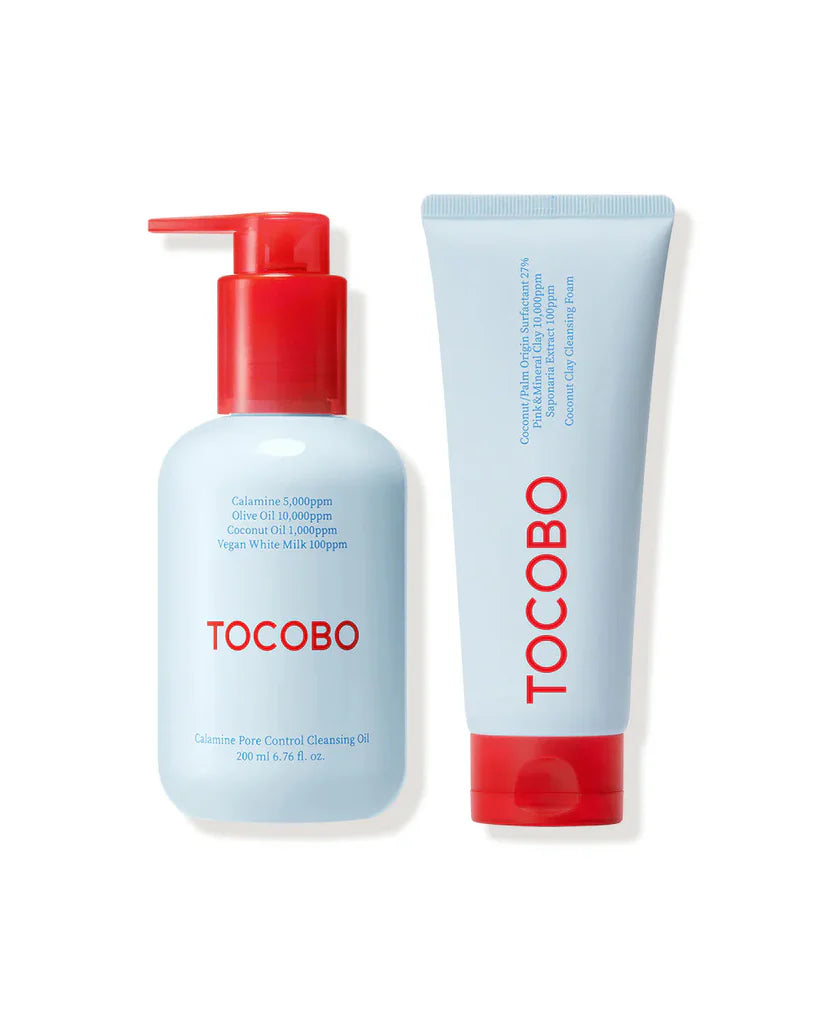 TOCOBO | Double Cleansing Duo - 350ml