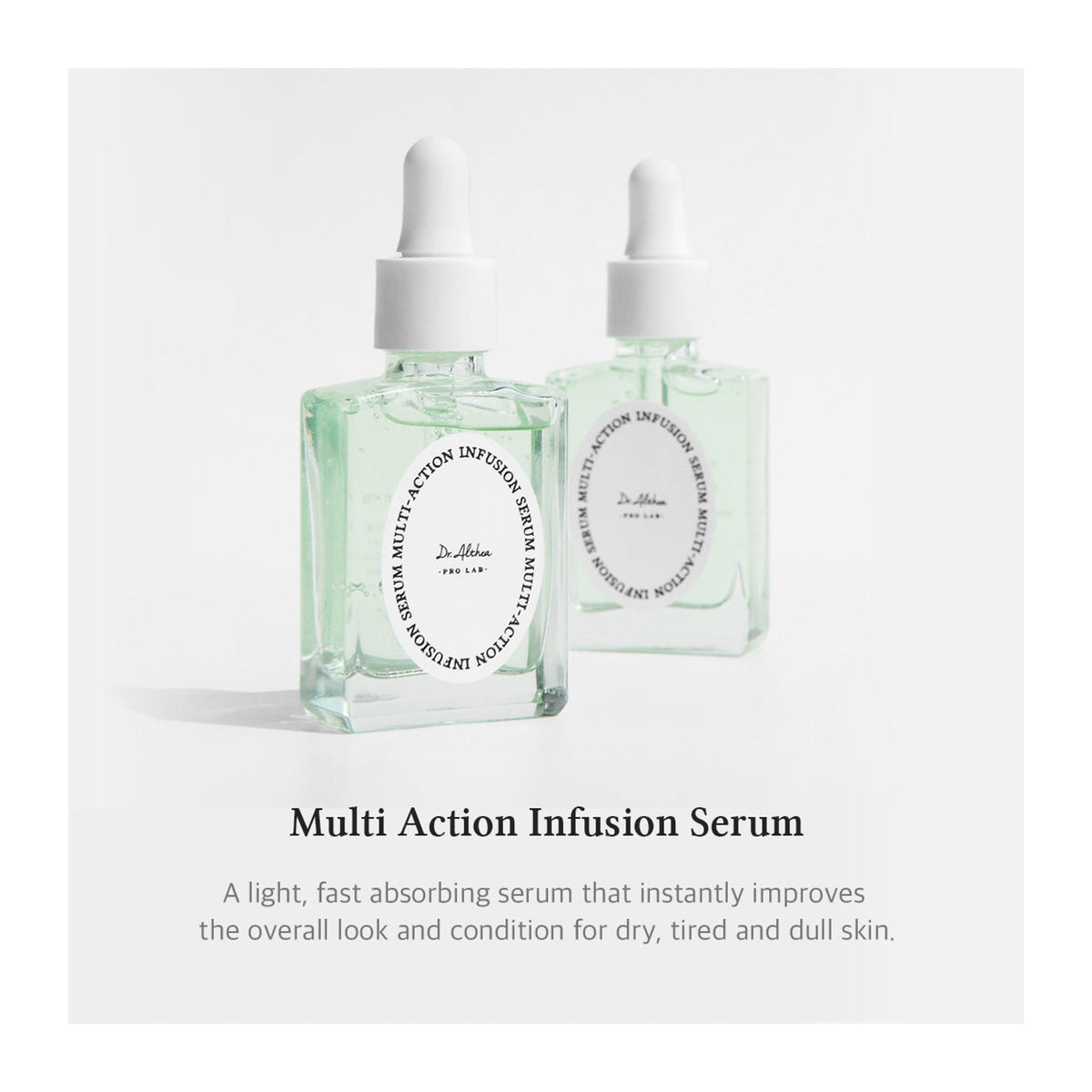 DR. ALTHEA | Multi-Action Infusion Serum 30ml