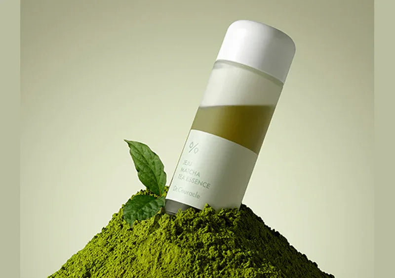 DR. CEURACLE | Jeju Matcha Tea Essence - 150ml - InternationalCosmetic