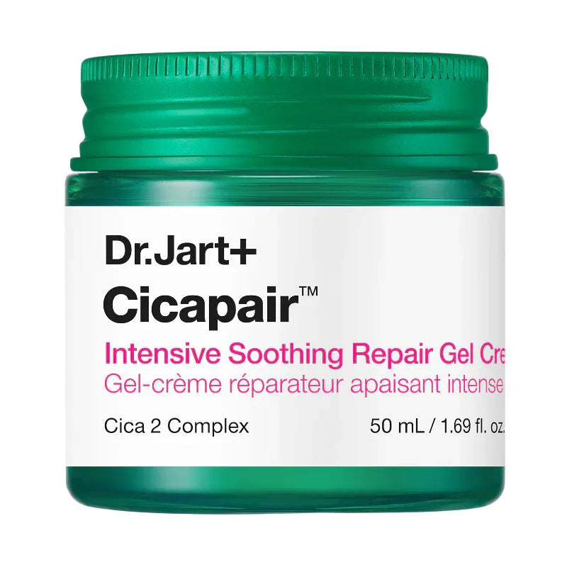 DR. JART | Cicapair Intensive Soothing Repair Gel Cream - 50ml - InternationalCosmetic