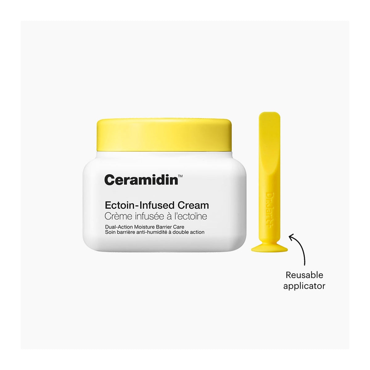 DR. JART+ | Ceramidin Ectoin-Infused Cream - 50ml