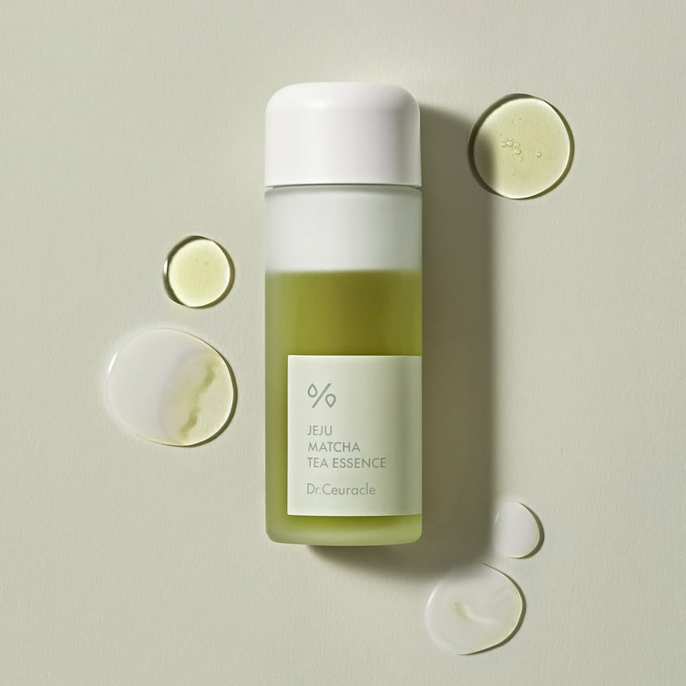 DR. CEURACLE | Jeju Matcha Tea Essence - 150ml