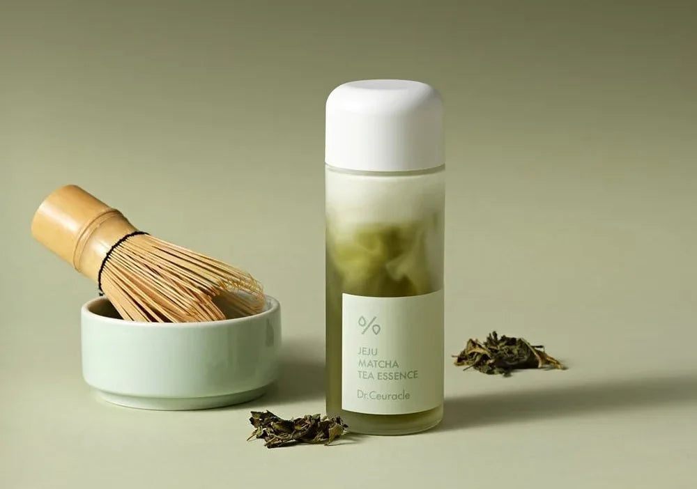 DR. CEURACLE | Jeju Matcha Tea Essence - 150ml - InternationalCosmetic