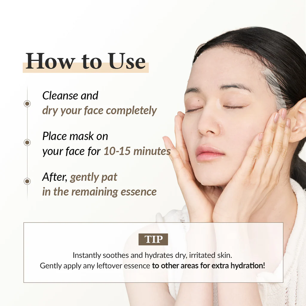 DR. ALTHEA | 345 Relief Cream Mask - InternationalCosmetic