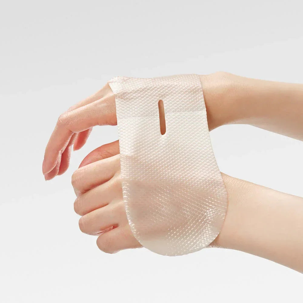 DR. CEURACLE | Vegan Kombucha Tea Essence in Gel Mask - 1 ud - InternationalCosmetic