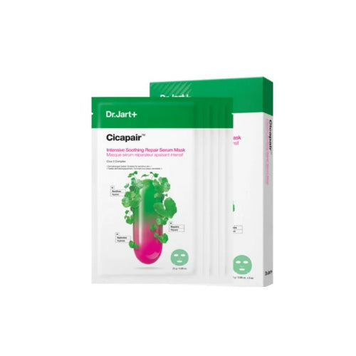 DR. JART | Cicapair Intensive Soothing Repair Serum Mask
