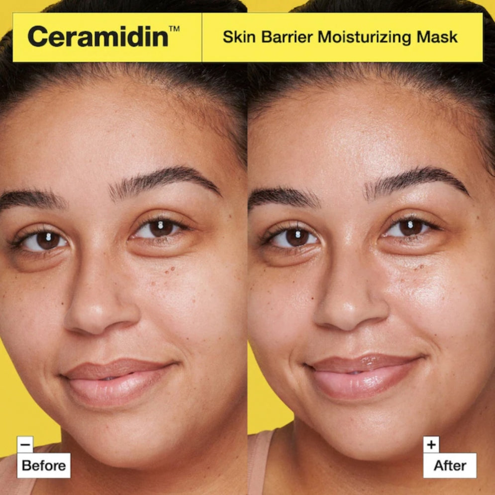 DR. JART | Ceramidin Skin Barrier Moisturizing Mask