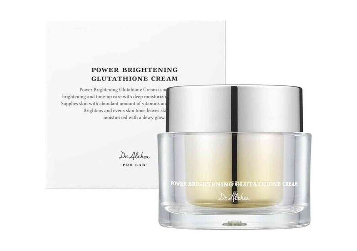 DR. ALTHEA | Aqua Glowing Sunscreen SPF50+ - 45ml